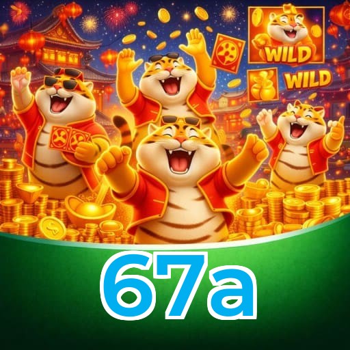 Bônus exclusivo de R$99 + 50 giros grátis para download do APK 67a